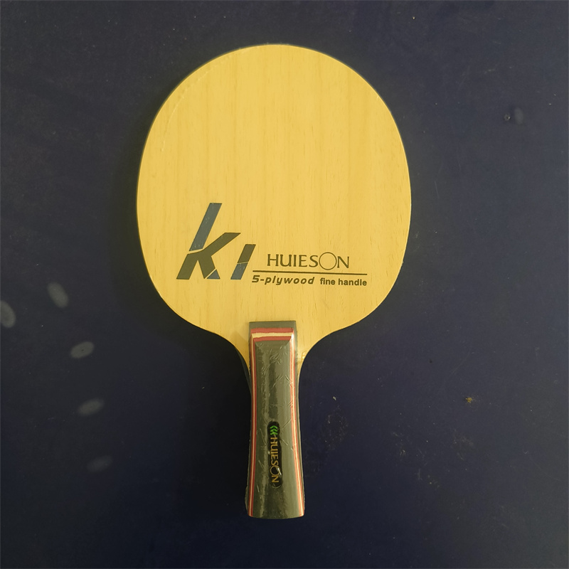Huieson K1 Bilah Tenis Meja 5- - Table Tennis Racket ulasan dan harga