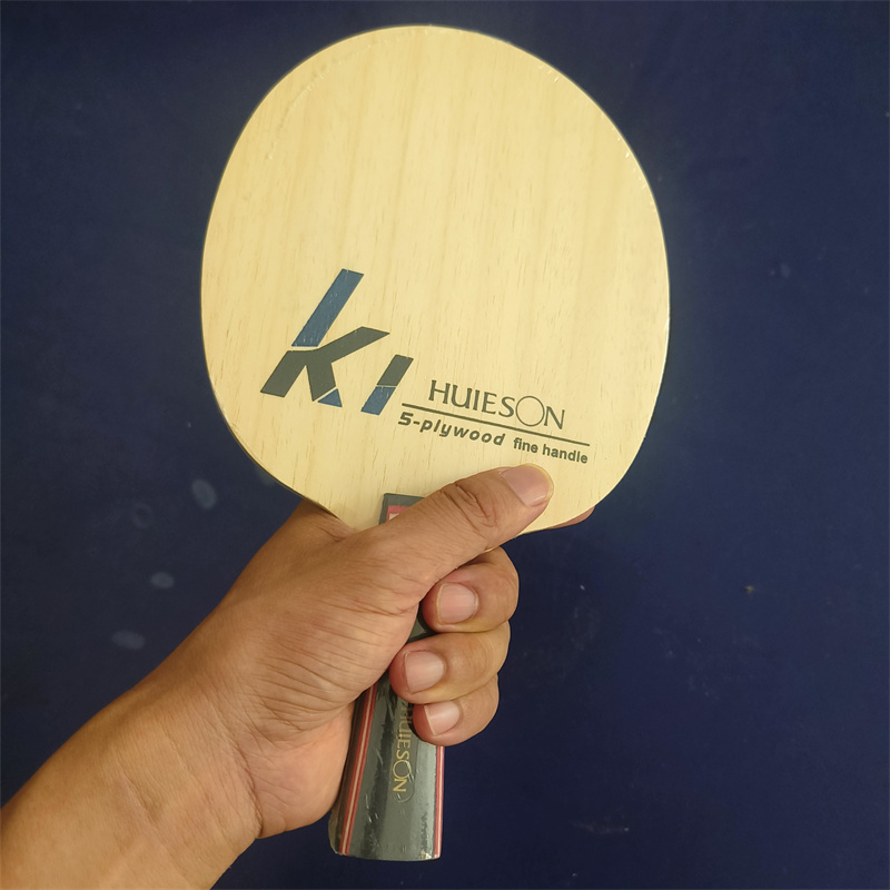 Huieson K1 Bilah Tenis Meja 5- - Table Tennis Racket ulasan dan harga