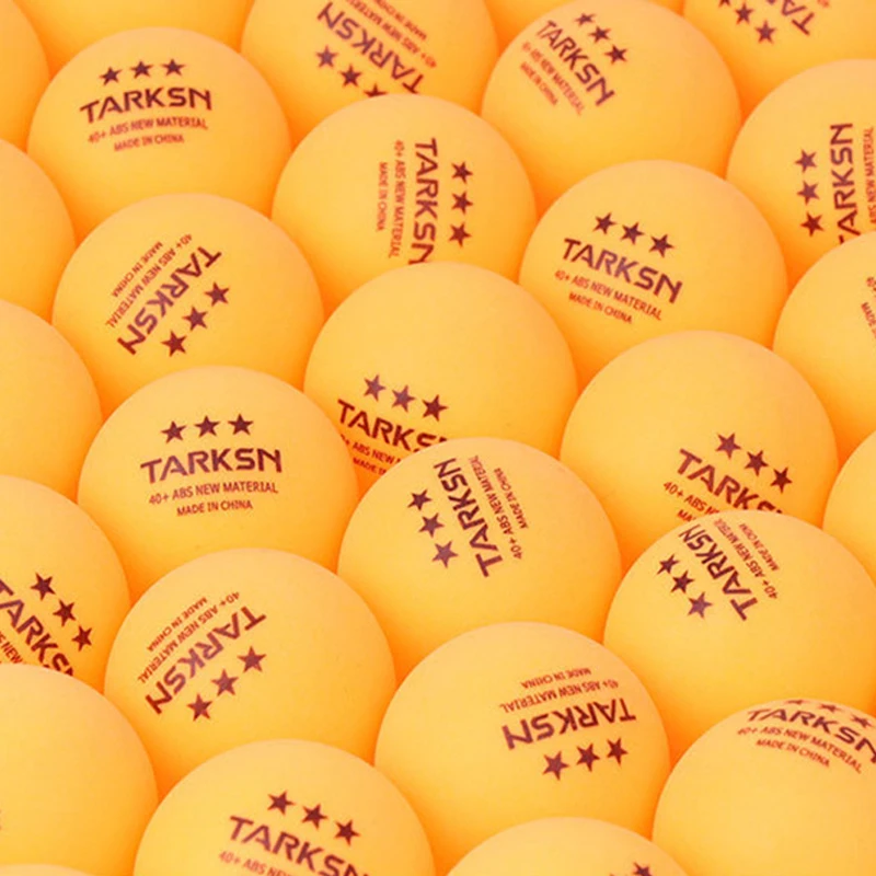 Tarksn Bola Tenis Meja 3 Binta - Table Tennis Olympics ulasan dan harga