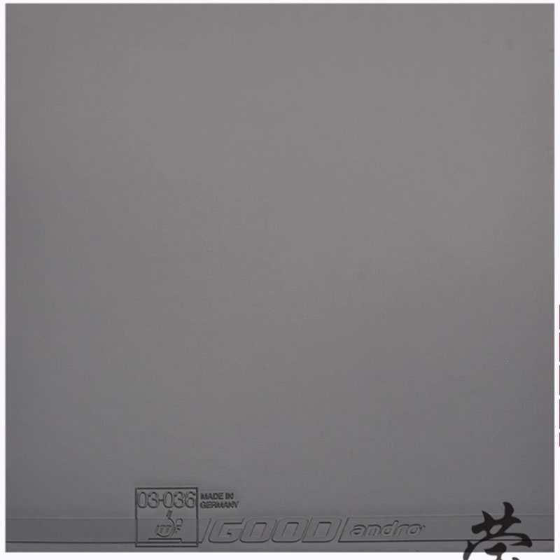 Andro GOOD Karet Tenis Meja Ti - Table Tennis Racket ulasan dan harga