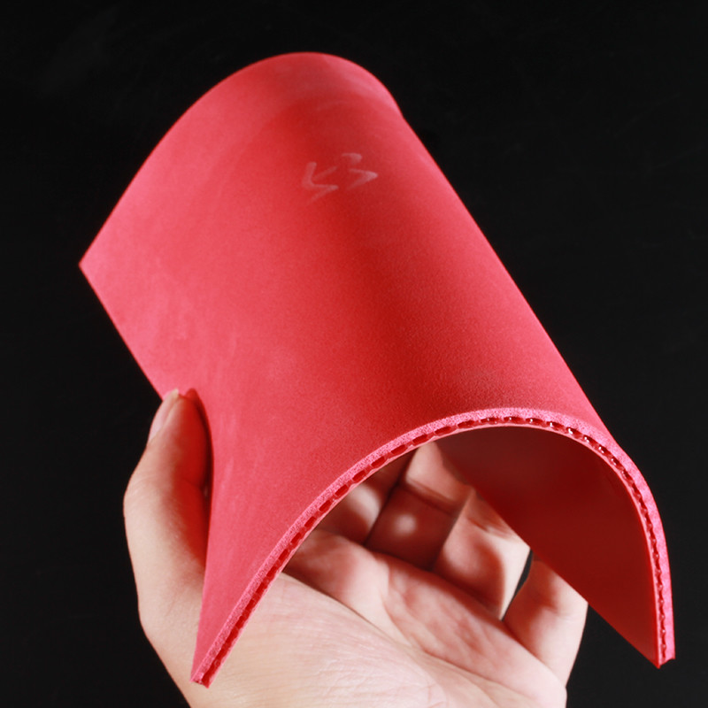 Yasaka PSYCH DRAGON Karet Teni - Table Tennis Zhang Jike ulasan dan harga
