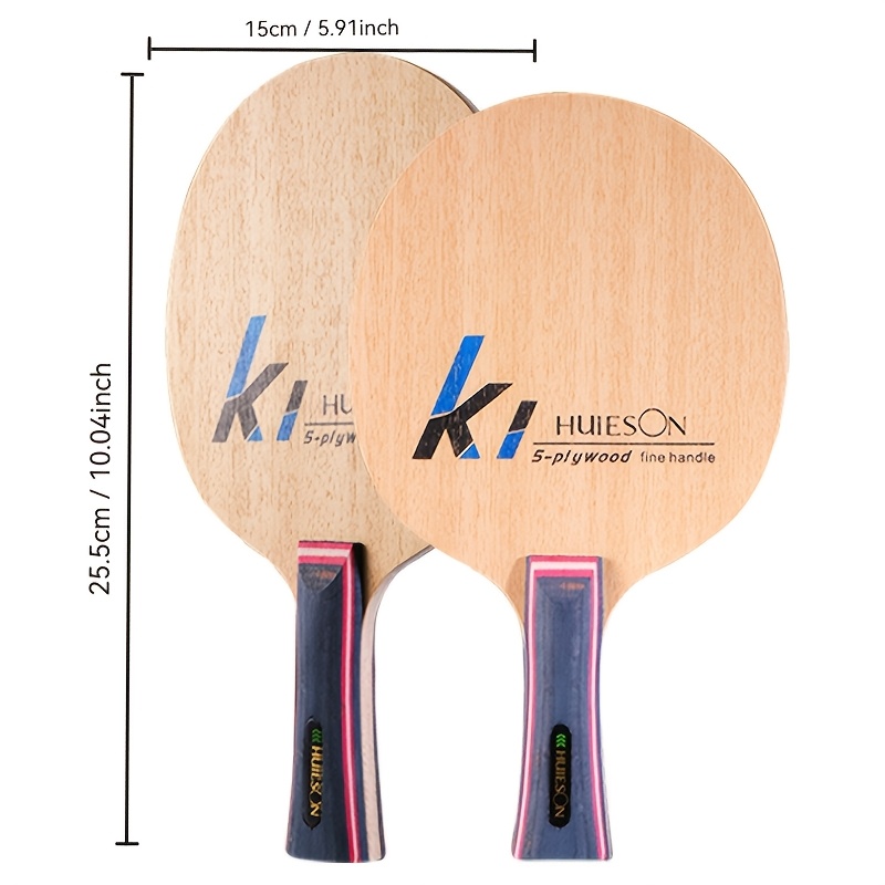 Alas Raket Tenis Meja, Alas Ra - Table Tennis Racket ulasan dan harga
