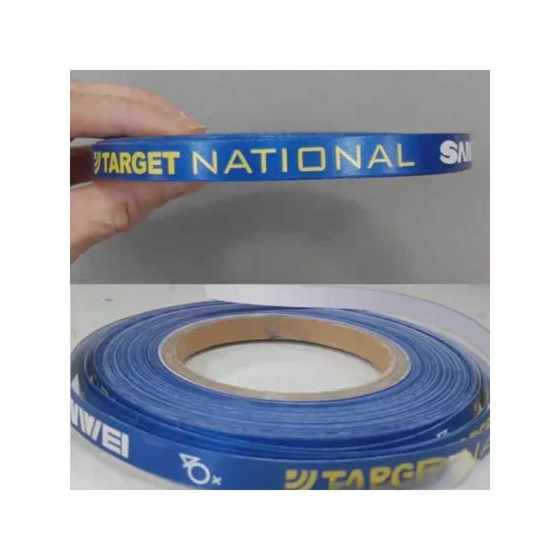 Pita Pelindung Pinggir Raket T - Table Tennis Loki ulasan dan harga