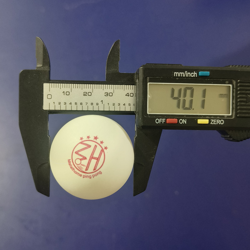 Bola Tenis Meja Malathorne Pre - Table Tennis Olympics ulasan dan harga