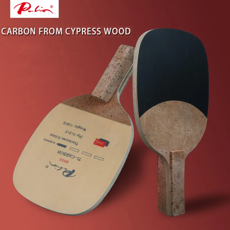 PALIO 8603 Raket Pisau Tenis M - Table Tennis In Japanese ulasan dan harga