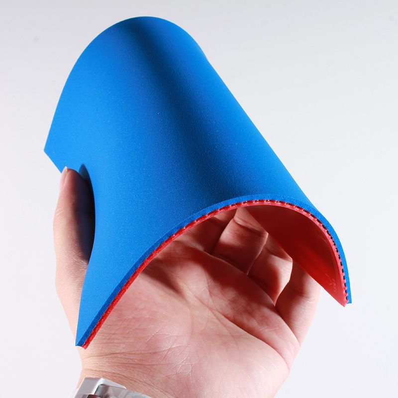 LOKI RXTON 9, Karet untuk Meja - Table Tennis Loki ulasan dan harga