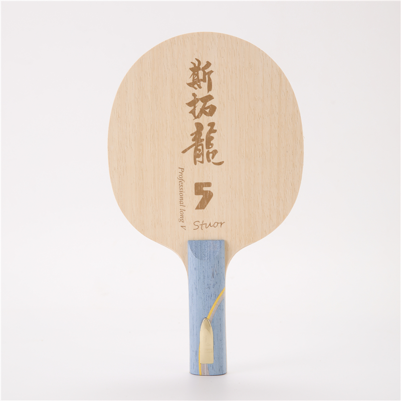 Raket tenis meja Stuor Dragon  - Table Tennis Zhang Jike ulasan dan harga