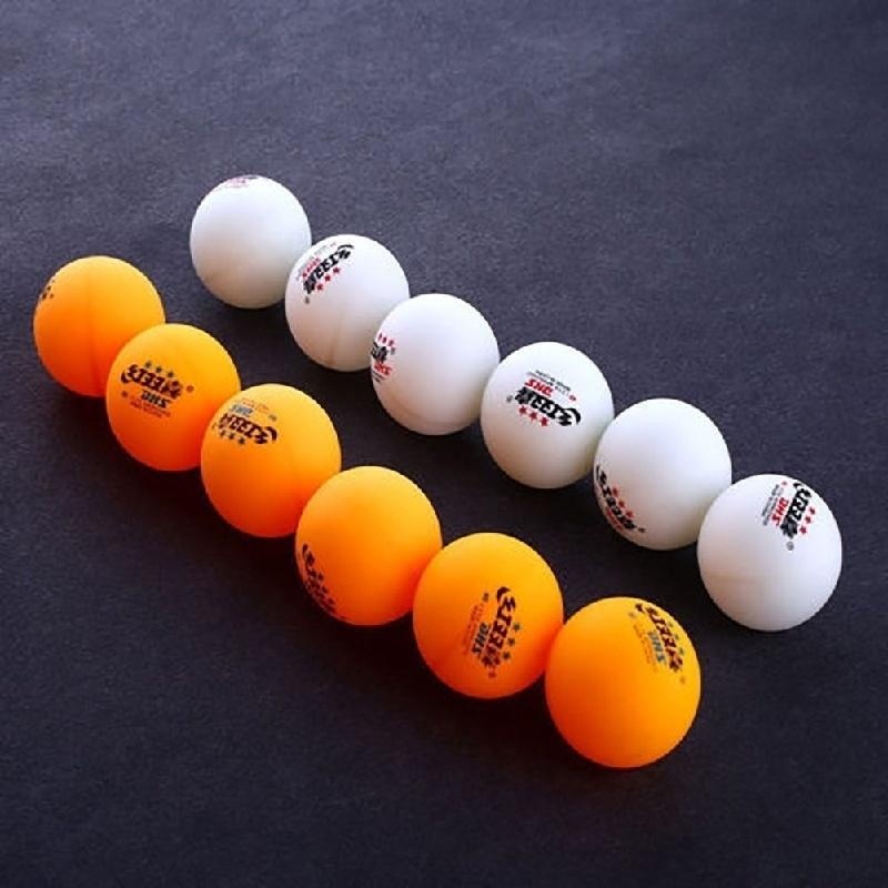 6 Buah Bola Ping Pong 3 Bintan - Table Tennis Olympics ulasan dan harga