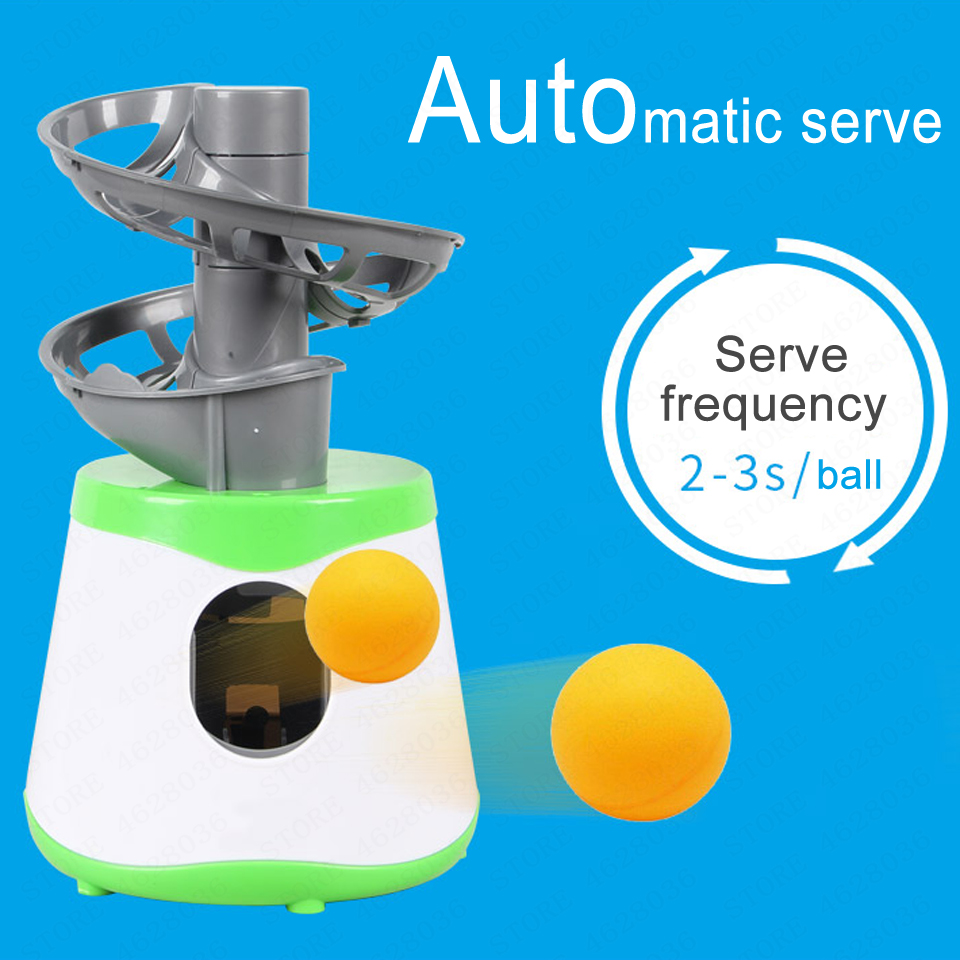 4 * AA baterai Mini tenis meja - Table Tennis Olympics ulasan dan harga